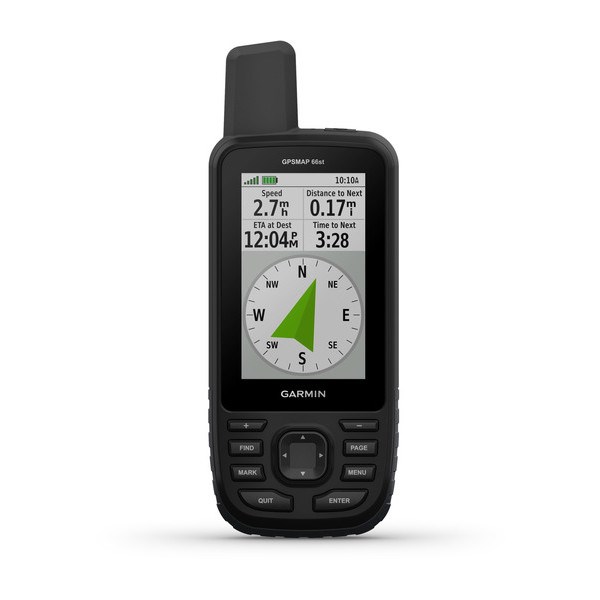 Garmin GPSMAP 66ST 010-01918-14 от прозводителя Garmin