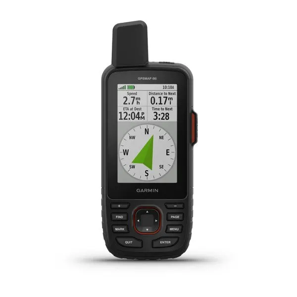 Garmin GPSMAP® 66i 010-02088-02 от прозводителя Garmin