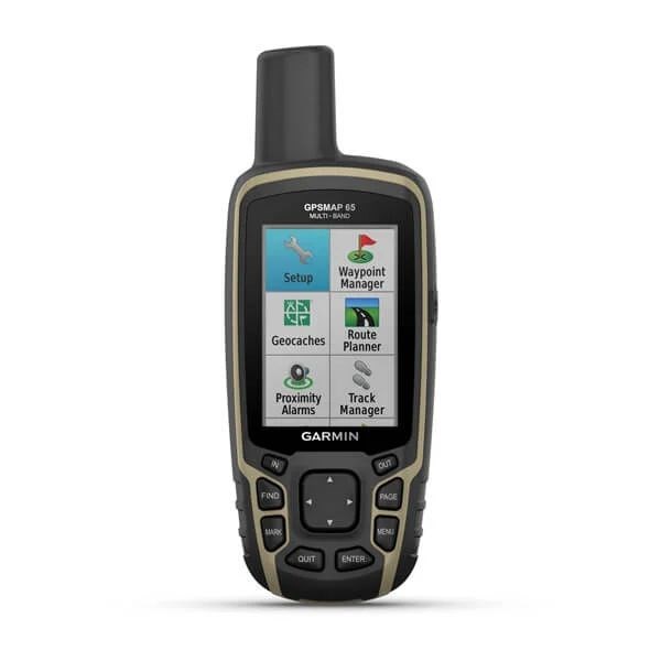 Garmin GPSMAP 65 010-02451-01 от прозводителя Garmin