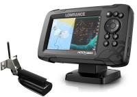 Lowrance HOOK REVEAL 5 с датчиком 83/200 kHz 000-15504-001 от прозводителя Lowrance