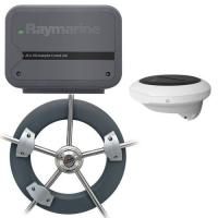 Raymarine Evolution Wheel Pilot, ACU-100 & Wheel Drive. Note MFD or autopilot control head is required. T70248 от прозводителя Raymarine