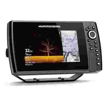 Humminbird HELIX 8X CHIRP MSI+ GPS G3N 410830-1M от прозводителя Humminbird