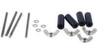 Комплект для скрытого монтажа Lowrance Flush Mount Kit 000-11050-001 от прозводителя Lowrance