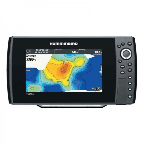 Humminbird HELIX 8X CHIRP MSI+ GPS G3N 410830-1M от прозводителя Humminbird