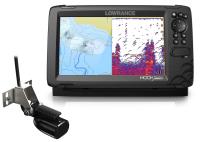 Lowrance HOOK REVEAL 9 с датчиком 50/200 kHz 000-15527-001 от прозводителя Lowrance