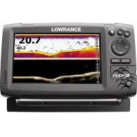 Lowrance HOOK-7x Mid/High/DownScan™ 000-12660-001 от прозводителя Lowrance