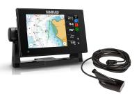 SIMRAD NSX 3007 с датчиком HDI 000-15374-001 от прозводителя SIMRAD