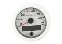 VDO Oceanlink GPS Speed Indicator / 0-70 kn / 85 mm / white A2C1352090001 от прозводителя VDO