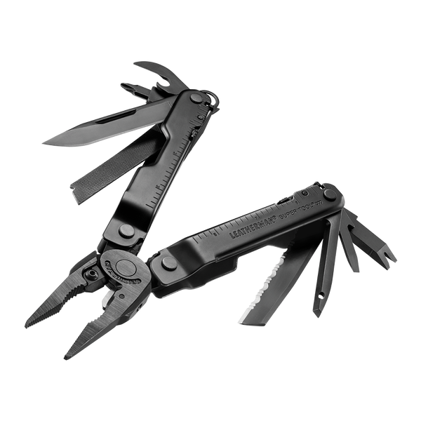 Мультитул LEATHERMAN Super Tool 300 М (832758) чёрный 832758 от прозводителя Leatherman