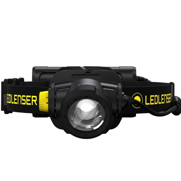 Налобный фонарь LED LENSER H15R Work 502196 от прозводителя LED LENSER