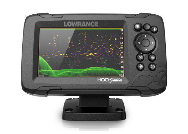 Lowrance HOOK REVEAL 5 с датчиком 83/200 kHz 000-15504-001 от прозводителя Lowrance