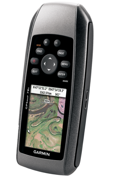 Garmin GPSMAP 78S 010-00864-06 от прозводителя Garmin