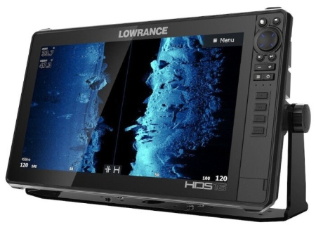 Lowrance HDS-16 LIVE без датчика 000-14436-001 от прозводителя Lowrance