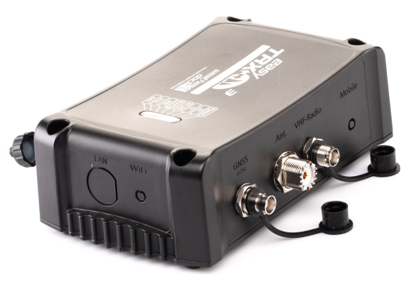 WEATHERDOCK AIS-Transponder easyTRX3-IS-IGPS-N2K A20000 от прозводителя WEATHERDOCK