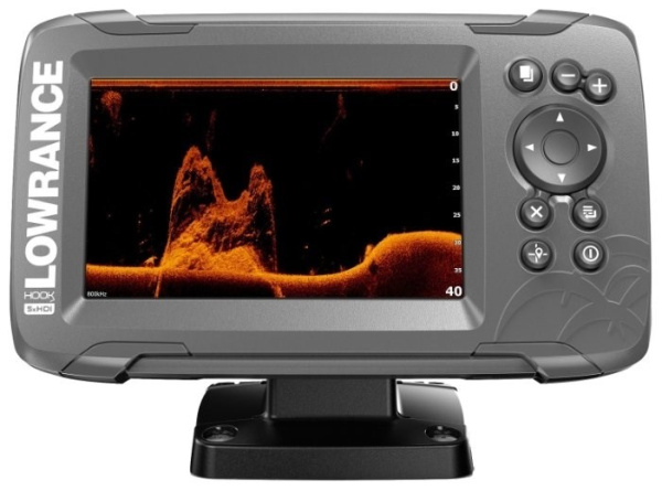 Lowrance HOOK2-5 SPLITSHOT 000-14018-001 от прозводителя Lowrance