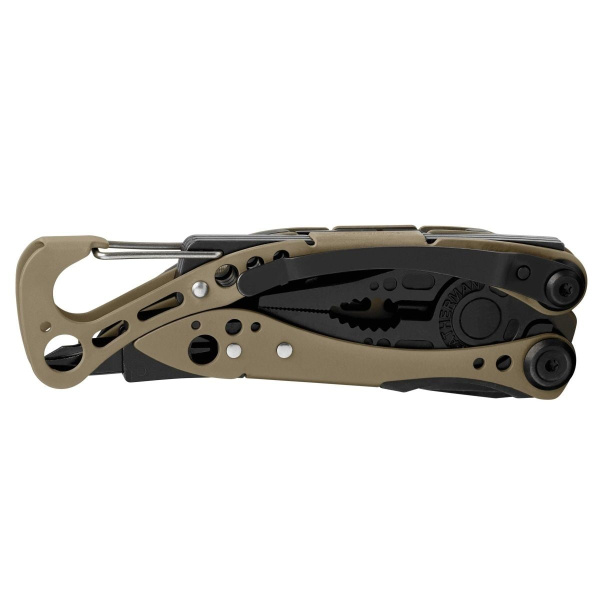 Мультитул LEATHERMAN SKELETOOL COYOTE 832207 832207 от прозводителя Leatherman