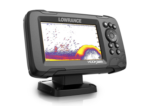 Lowrance HOOK REVEAL 5 с датчиком 50/200 kHz 000-15502-001 от прозводителя Lowrance