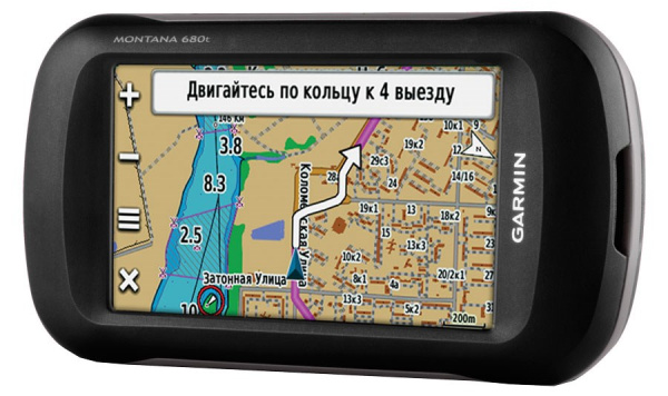 Garmin Montana 680t 010-01534-13 от прозводителя Garmin