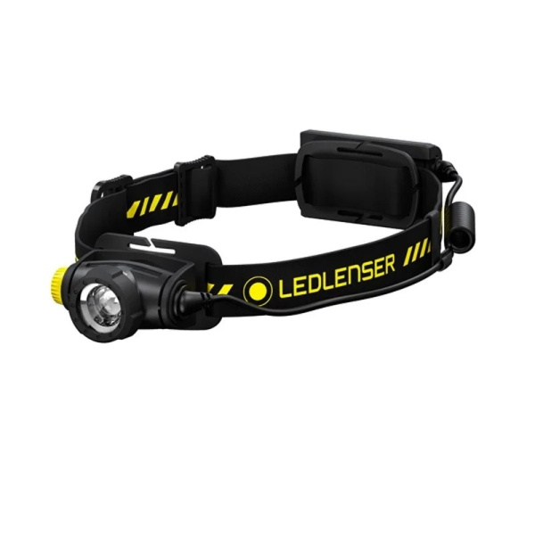 Налобный фонарь LED LENSER H5R Work 502194 от прозводителя LED LENSER