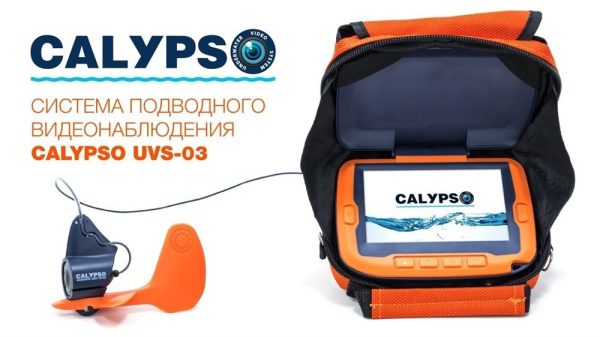 Камера CALYPSO UVS-03 Plus с записью FDV-1113 от прозводителя CALYPSO