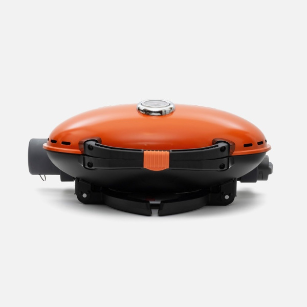 Газовый гриль O-GRILL 500MT bicolor black-orange + адаптер А 500MT_ORANGE от прозводителя O-GRILL