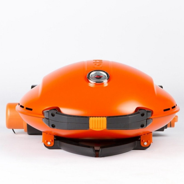 Газовый гриль O-GRILL 800T orange + адаптер А 800T_ORANGE от прозводителя O-GRILL