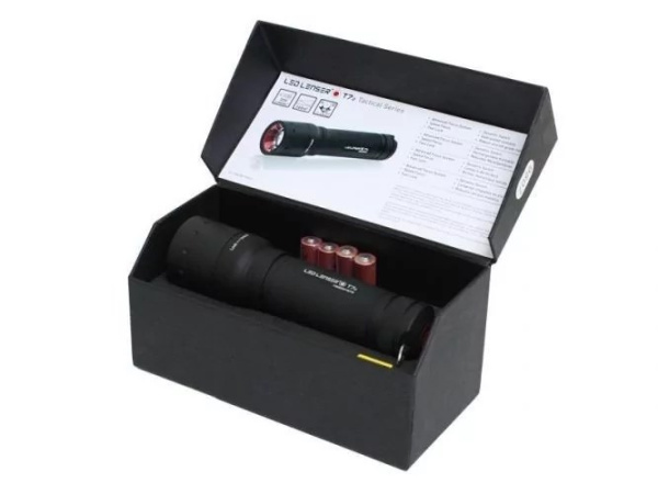 Фонарь светодиодный LED LENSER T7.2 9807 от прозводителя LED LENSER