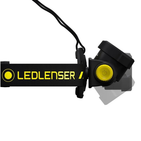 Налобный фонарь LED LENSER H7R Work 502195 от прозводителя LED LENSER