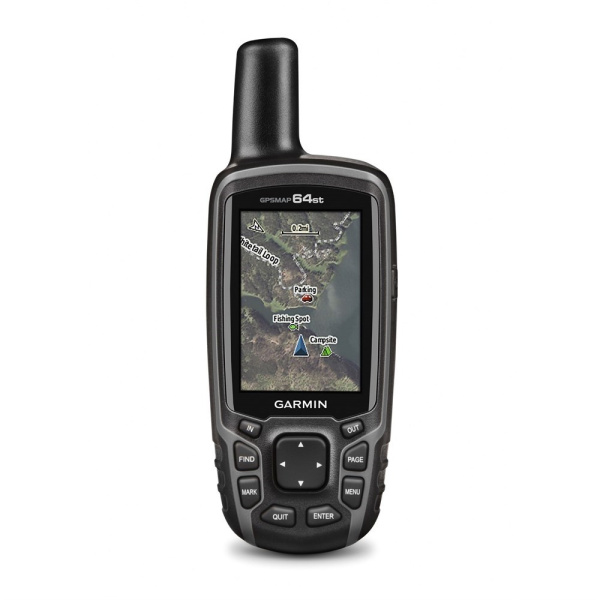 Garmin GPSMAP 64st 010-01199-23 от прозводителя Garmin