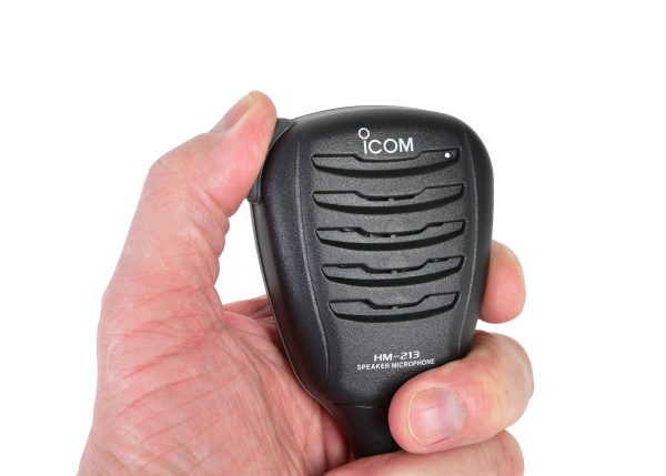 ICOM HM-213 Speaker Microphone HM-213 от прозводителя ICOM