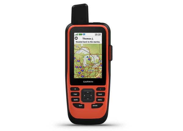 GARMIN GPSMAP 86i / inReach 010-02236-01 от прозводителя Garmin