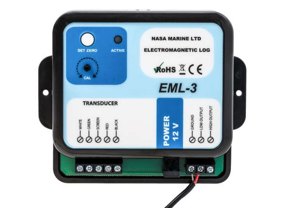 NASA MARINE EML-3 Electromagnetic Log - Retrofit Set for Clipper, Target, Stingray displays EML-3 от прозводителя NASA MARINE